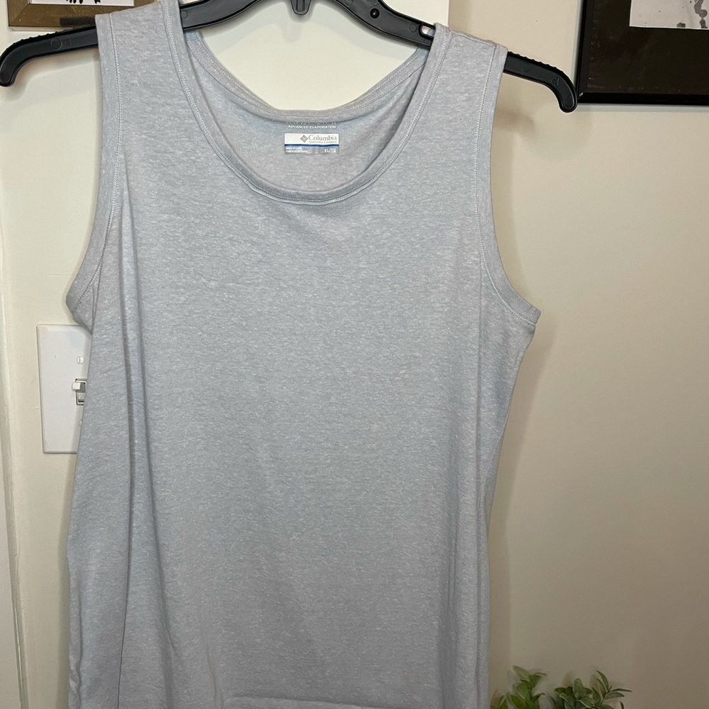 Columbia Tank Top
